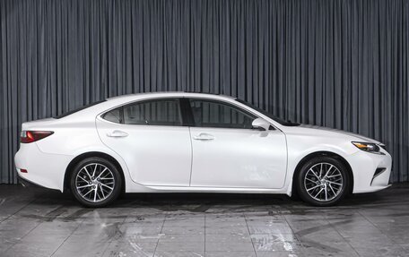 Lexus ES VII, 2015 год, 2 968 000 рублей, 1 фотография