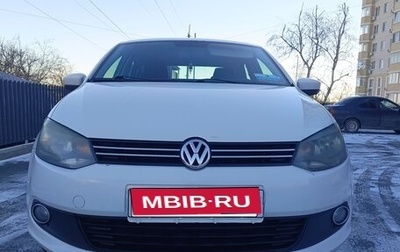 Volkswagen Polo VI (EU Market), 2012 год, 520 000 рублей, 1 фотография