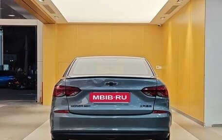 Chevrolet Monza, 2022 год, 1 020 000 рублей, 7 фотография