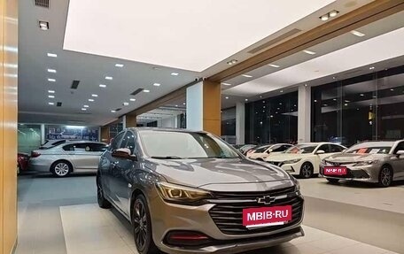 Chevrolet Monza, 2022 год, 1 020 000 рублей, 3 фотография