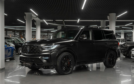 Infiniti QX80 I рестайлинг, 2019 год, 5 700 000 рублей, 1 фотография
