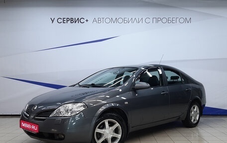 Nissan Primera III, 2006 год, 465 000 рублей, 1 фотография