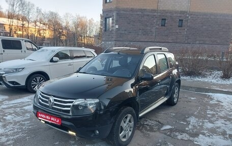 Renault Duster I рестайлинг, 2012 год, 720 000 рублей, 1 фотография