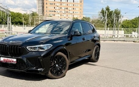 BMW X5 M, 2021 год, 10 999 000 рублей, 1 фотография