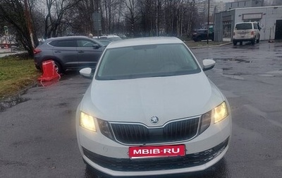 Skoda Octavia, 2019 год, 1 550 000 рублей, 1 фотография