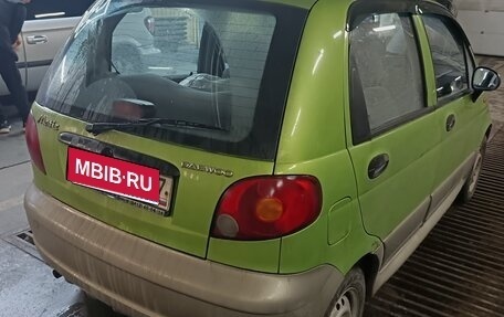 Daewoo Matiz I, 2005 год, 270 000 рублей, 1 фотография