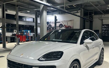 Porsche Cayenne III, 2025 год, 23 890 000 рублей, 1 фотография