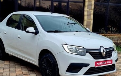 Renault Logan II, 2021 год, 720 000 рублей, 1 фотография