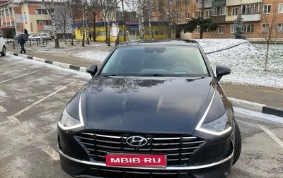 Hyundai Sonata VIII, 2021 год, 2 800 000 рублей, 1 фотография
