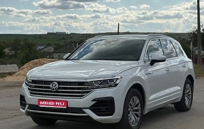 Volkswagen Touareg III, 2019 год, 6 100 000 рублей, 1 фотография