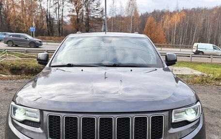 Jeep Grand Cherokee, 2013 год, 2 350 000 рублей, 1 фотография