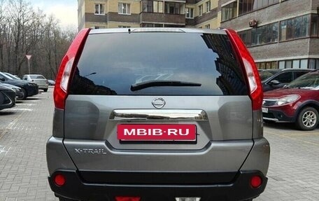 Nissan X-Trail, 2011 год, 1 265 000 рублей, 4 фотография