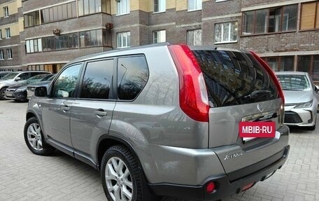 Nissan X-Trail, 2011 год, 1 265 000 рублей, 3 фотография