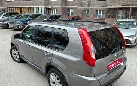 Nissan X-Trail, 2011 год, 1 265 000 рублей, 9 фотография
