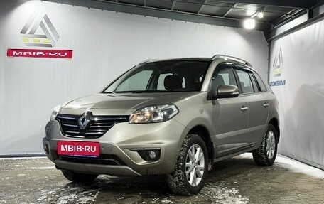 Renault Koleos I рестайлинг 2, 2014 год, 1 399 000 рублей, 1 фотография
