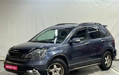 Honda CR-V III рестайлинг, 2008 год, 830 000 рублей, 1 фотография