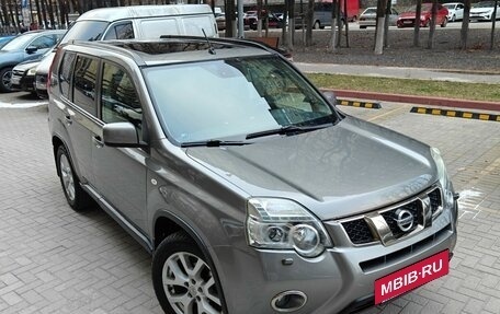 Nissan X-Trail, 2011 год, 1 265 000 рублей, 8 фотография