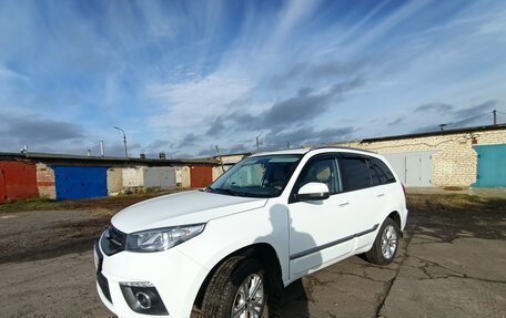 Chery Tiggo 3 I, 2019 год, 850 000 рублей, 1 фотография