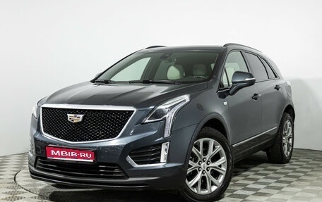Cadillac XT5 I рестайлинг, 2020 год, 3 499 777 рублей, 1 фотография