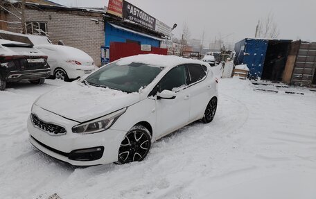 KIA cee'd III, 2015 год, 1 130 000 рублей, 1 фотография