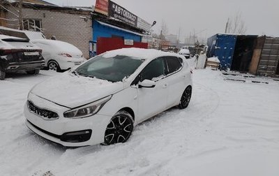 KIA cee'd III, 2015 год, 1 130 000 рублей, 1 фотография