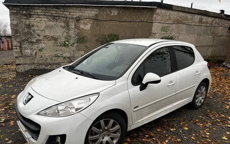 Peugeot 207 I, 2011 год, 500 000 рублей, 1 фотография