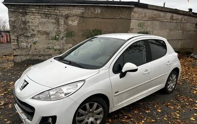 Peugeot 207 I, 2011 год, 500 000 рублей, 1 фотография