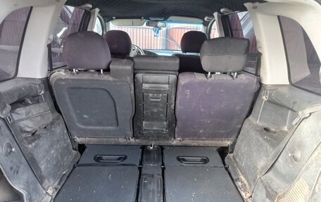 Opel Zafira A рестайлинг, 2004 год, 245 000 рублей, 5 фотография