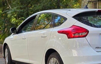 Ford Focus III, 2017 год, 955 000 рублей, 1 фотография