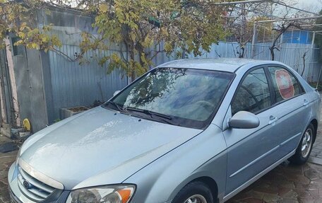 KIA Spectra II (LD), 2004 год, 478 000 рублей, 3 фотография