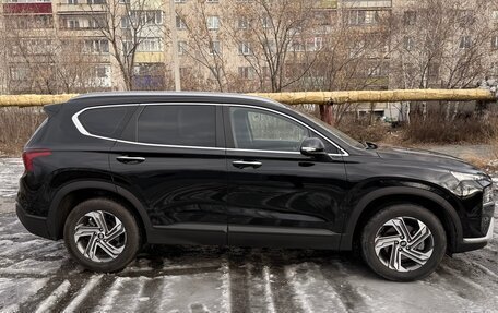 Hyundai Santa Fe IV, 2020 год, 3 800 000 рублей, 4 фотография