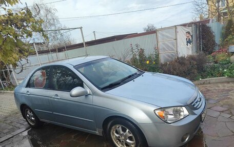 KIA Spectra II (LD), 2004 год, 478 000 рублей, 2 фотография