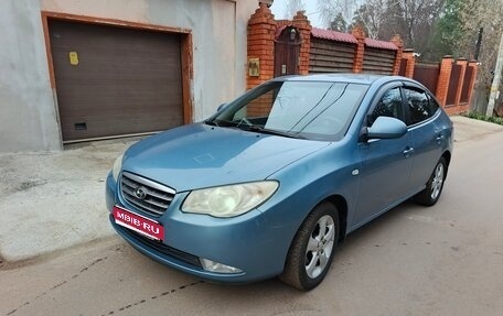 Hyundai Elantra IV, 2007 год, 620 000 рублей, 1 фотография