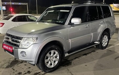 Mitsubishi Pajero IV, 2011 год, 1 600 000 рублей, 1 фотография
