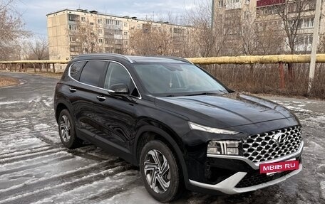 Hyundai Santa Fe IV, 2020 год, 3 800 000 рублей, 3 фотография