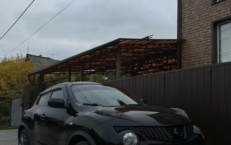 Nissan Juke II, 2012 год, 1 100 000 рублей, 1 фотография