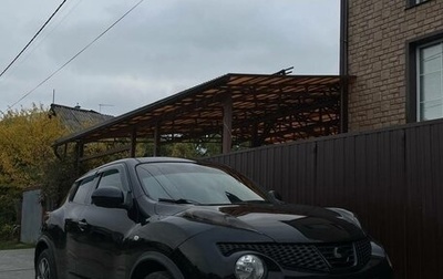 Nissan Juke II, 2012 год, 1 100 000 рублей, 1 фотография