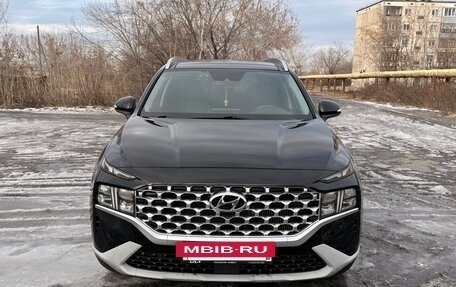 Hyundai Santa Fe IV, 2020 год, 3 800 000 рублей, 2 фотография