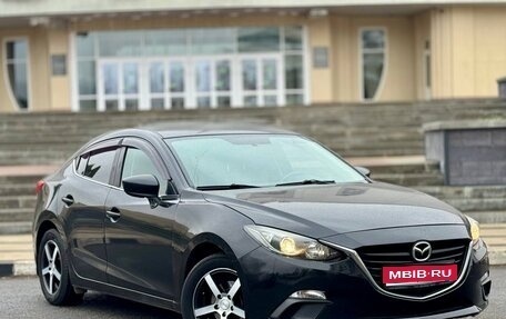 Mazda 3, 2013 год, 839 999 рублей, 1 фотография