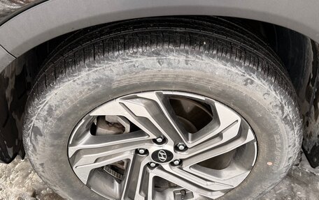 Hyundai Santa Fe IV, 2020 год, 3 800 000 рублей, 9 фотография