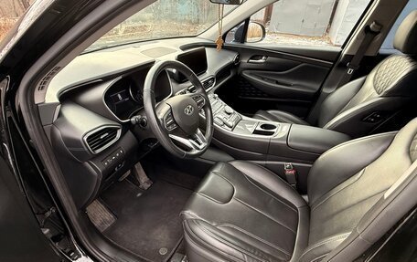 Hyundai Santa Fe IV, 2020 год, 3 800 000 рублей, 10 фотография