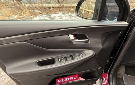 Hyundai Santa Fe IV, 2020 год, 3 800 000 рублей, 13 фотография