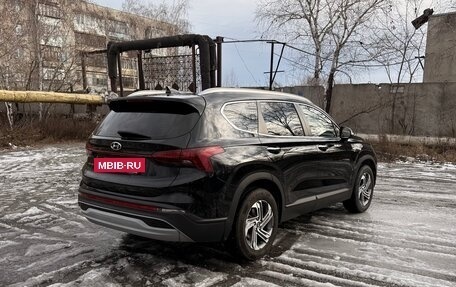 Hyundai Santa Fe IV, 2020 год, 3 800 000 рублей, 5 фотография