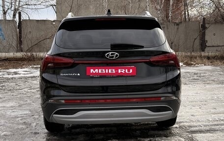 Hyundai Santa Fe IV, 2020 год, 3 800 000 рублей, 6 фотография