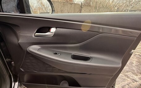 Hyundai Santa Fe IV, 2020 год, 3 800 000 рублей, 20 фотография