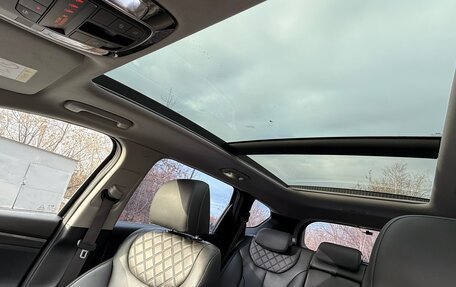 Hyundai Santa Fe IV, 2020 год, 3 800 000 рублей, 16 фотография