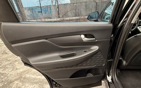 Hyundai Santa Fe IV, 2020 год, 3 800 000 рублей, 15 фотография