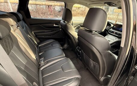 Hyundai Santa Fe IV, 2020 год, 3 800 000 рублей, 17 фотография