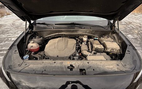 Hyundai Santa Fe IV, 2020 год, 3 800 000 рублей, 27 фотография