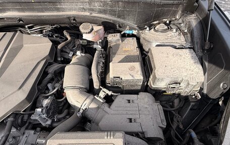 Hyundai Santa Fe IV, 2020 год, 3 800 000 рублей, 24 фотография